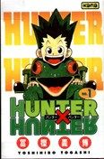 Hunter X Hunter