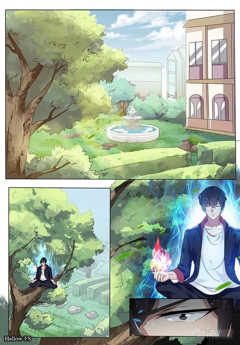 The Strongest God King มหาเทพไร้พ่าย 2-2