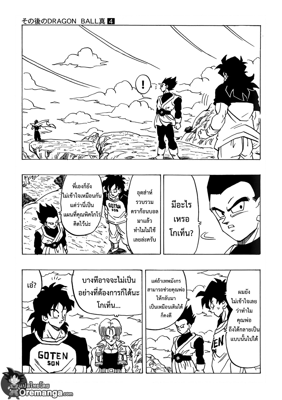 Dragon Ball After 10-10