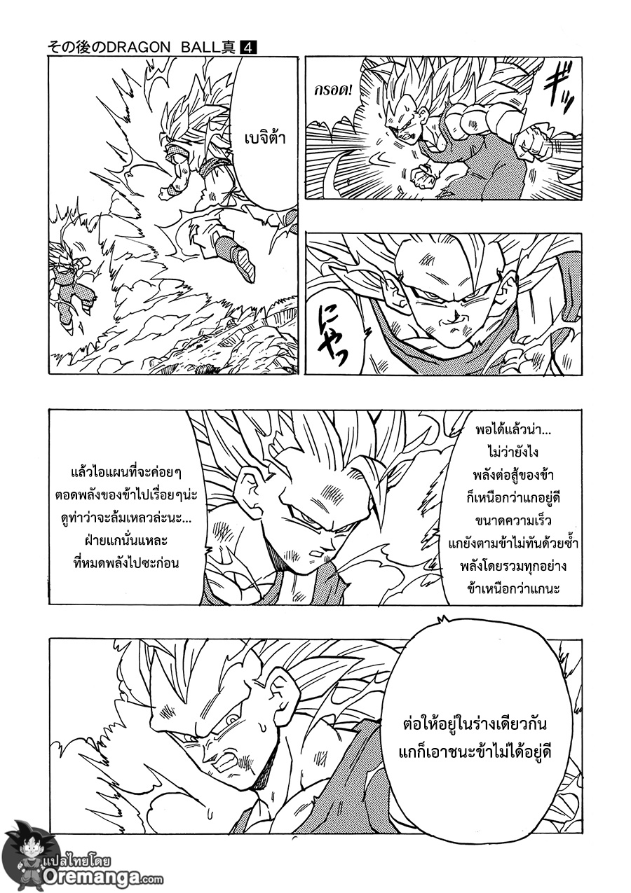 Dragon Ball After 10-10
