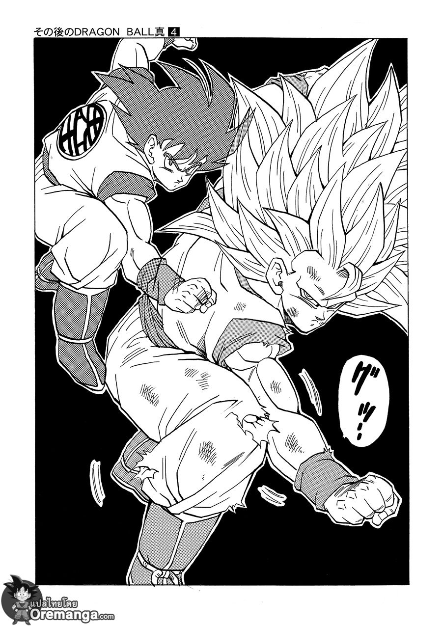 Dragon Ball After 10-10