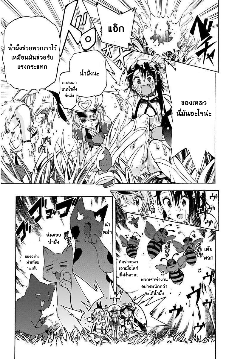 Nisekoi Spinoff : Magical Patissier Kosaki Chan 14-ผจญภัย