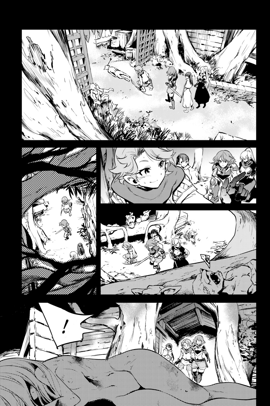 Goblin Slayer 4-4
