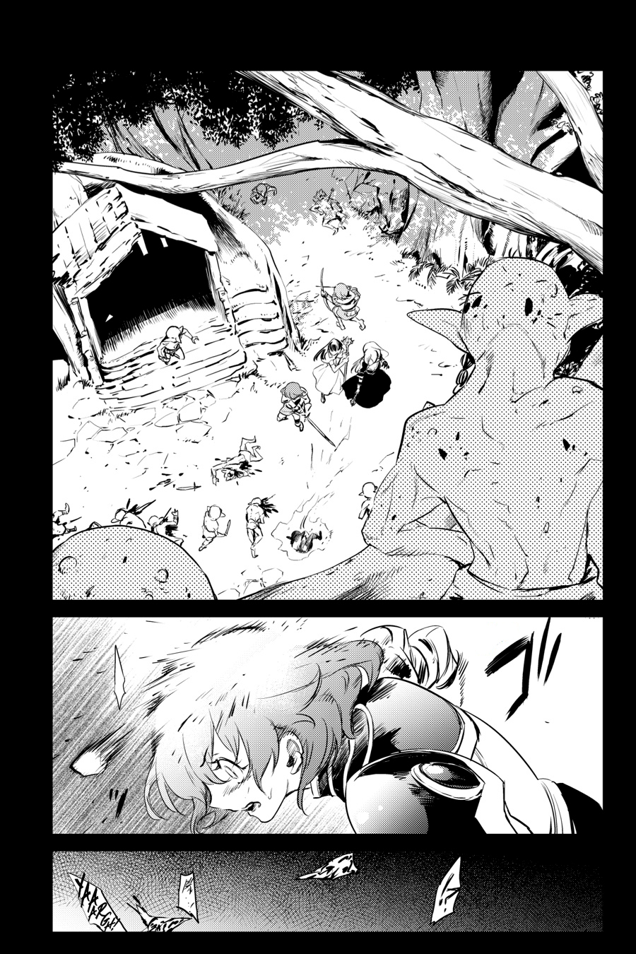 Goblin Slayer 4-4