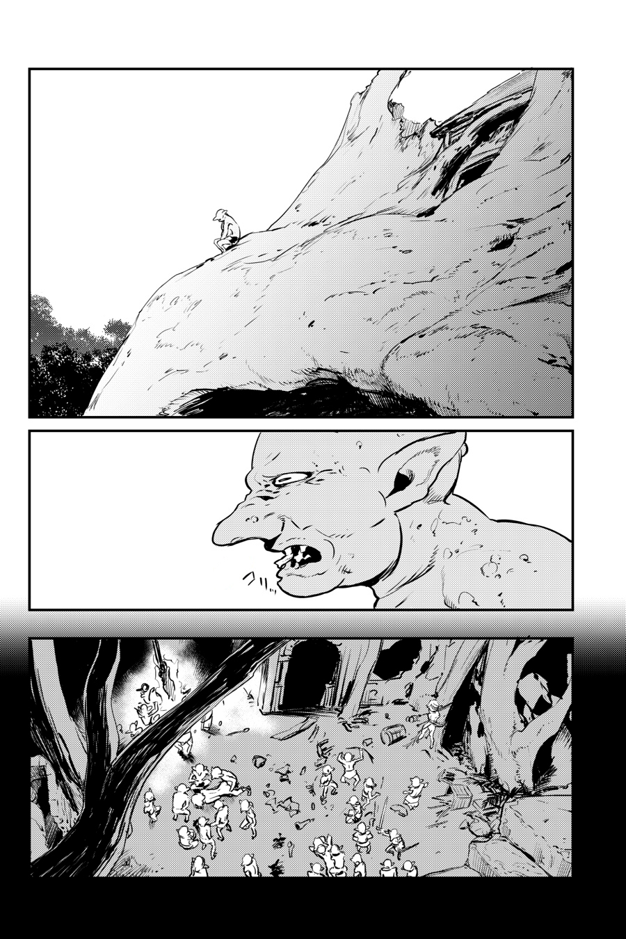 Goblin Slayer 4-4
