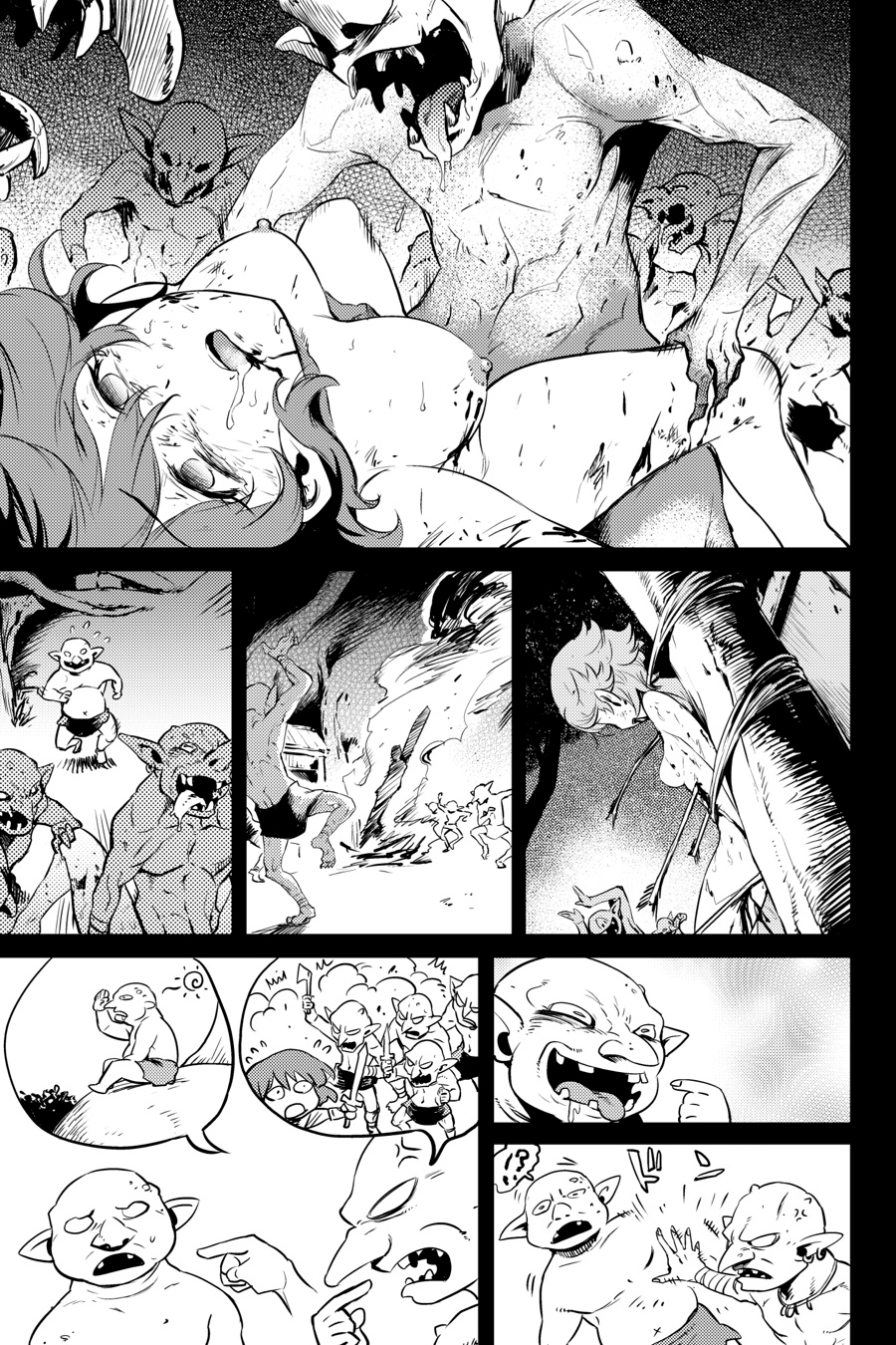Goblin Slayer 4-4