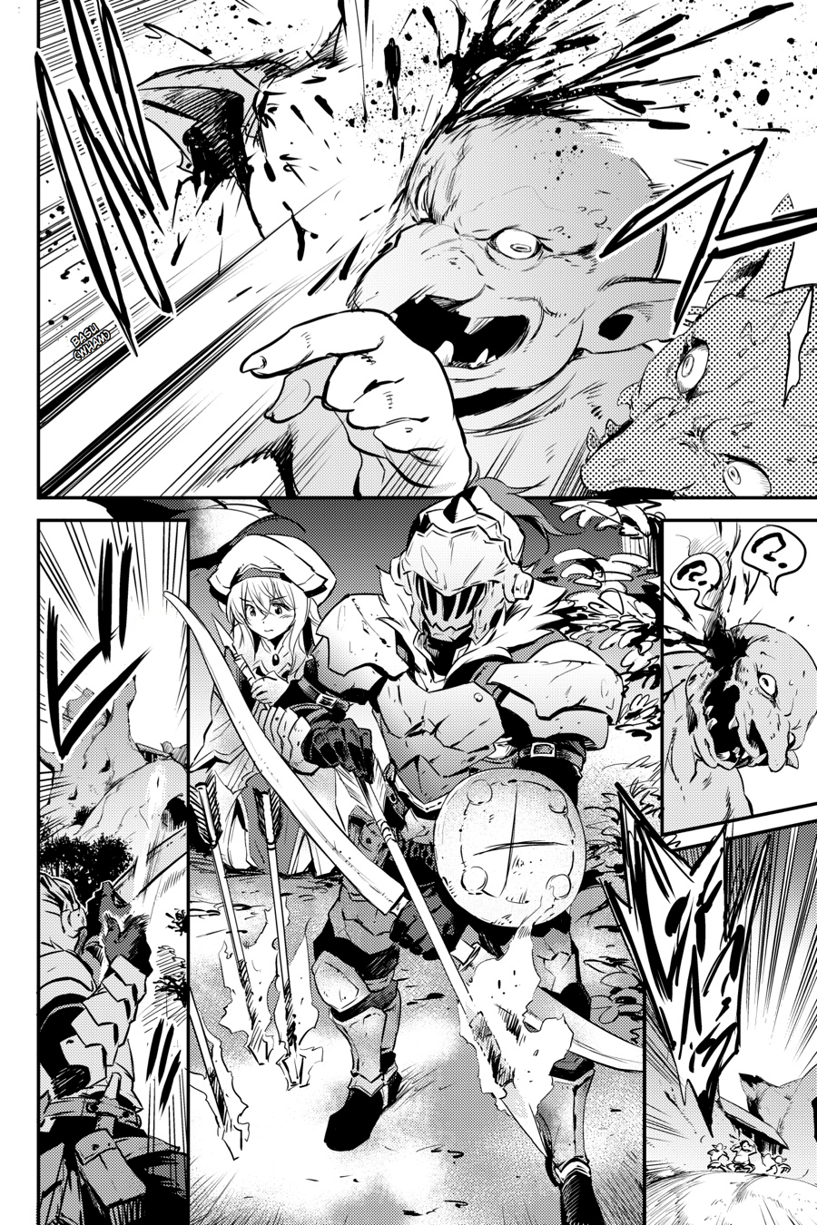 Goblin Slayer 4-4