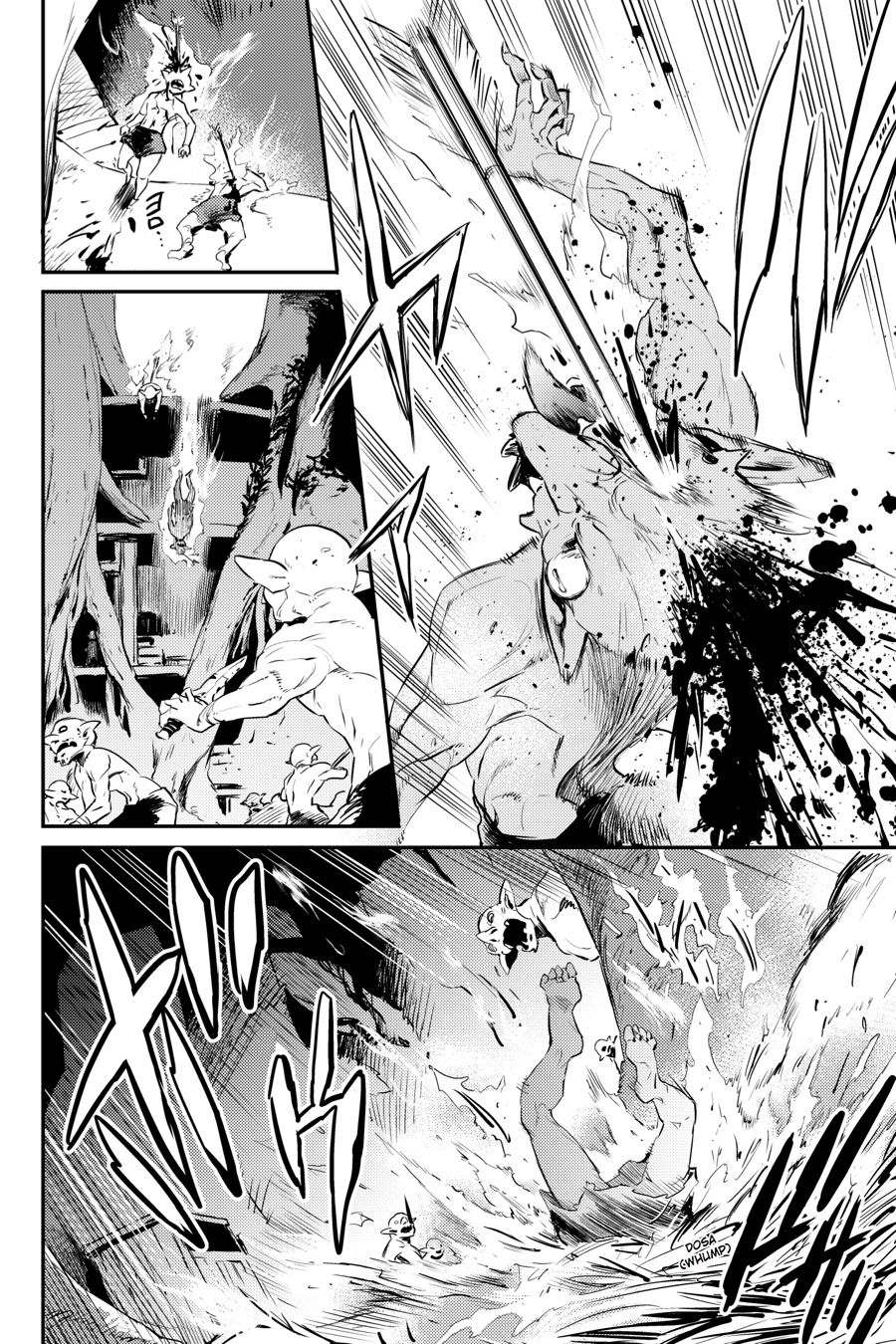 Goblin Slayer 4-4