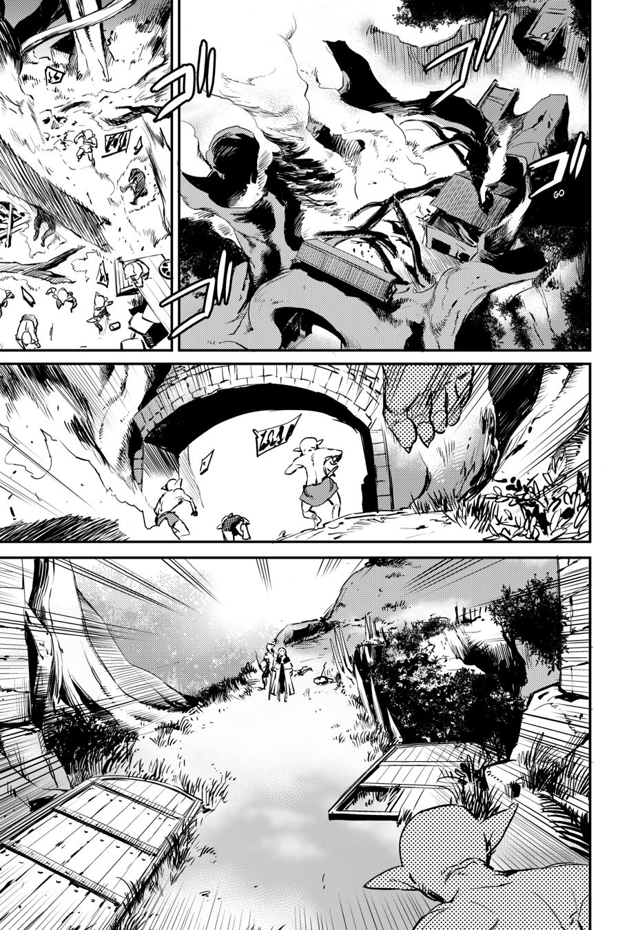 Goblin Slayer 4-4