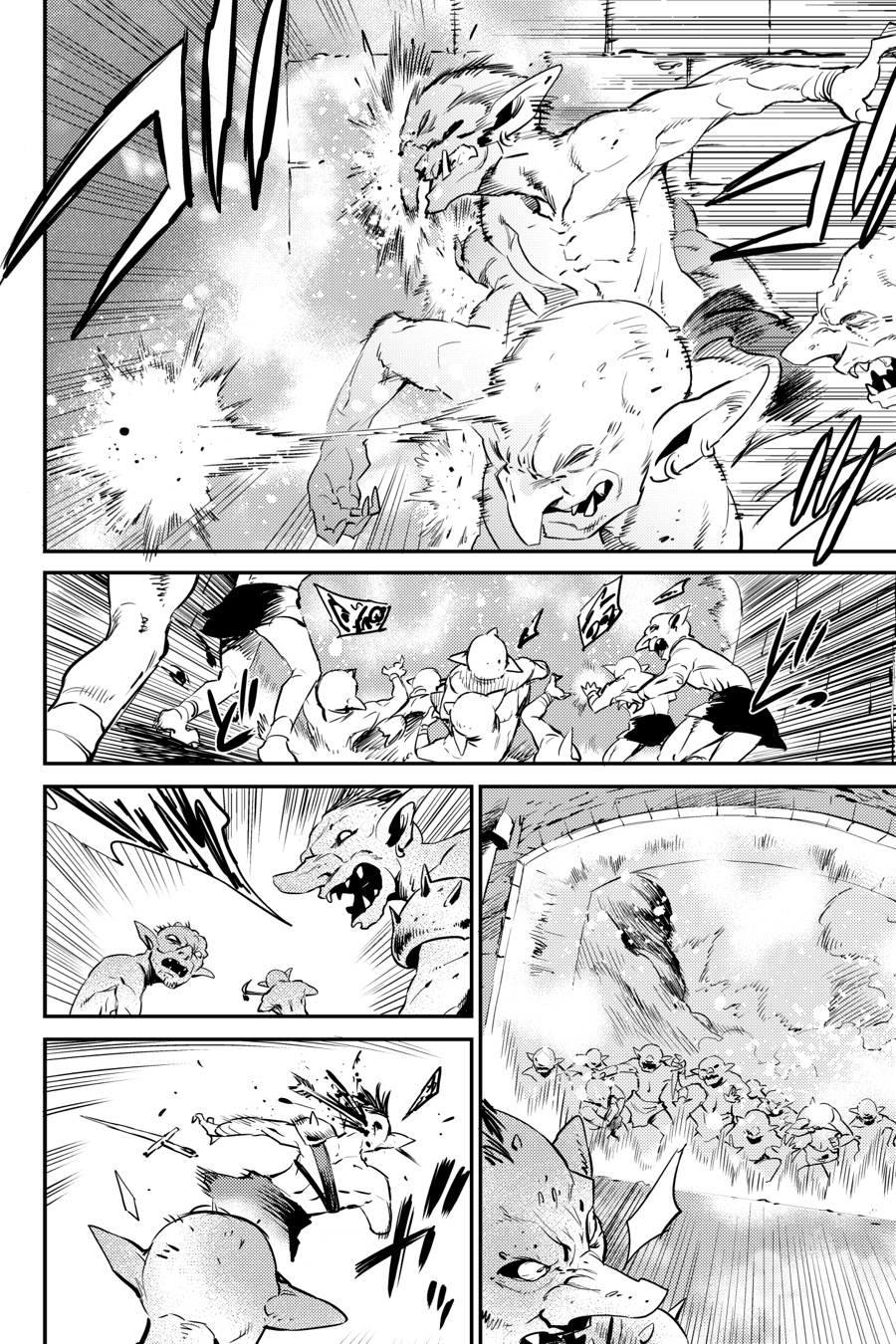 Goblin Slayer 4-4