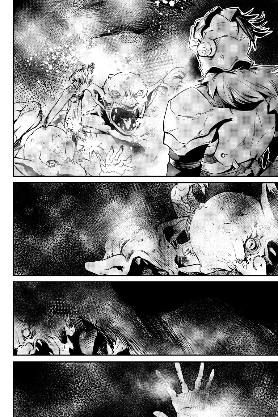 Goblin Slayer 4-4