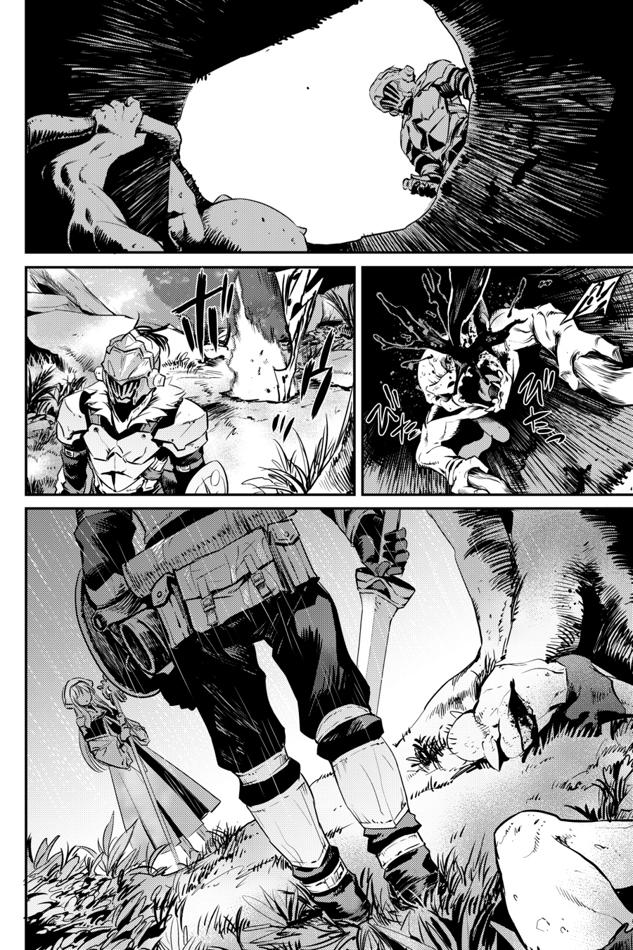 Goblin Slayer 4-4
