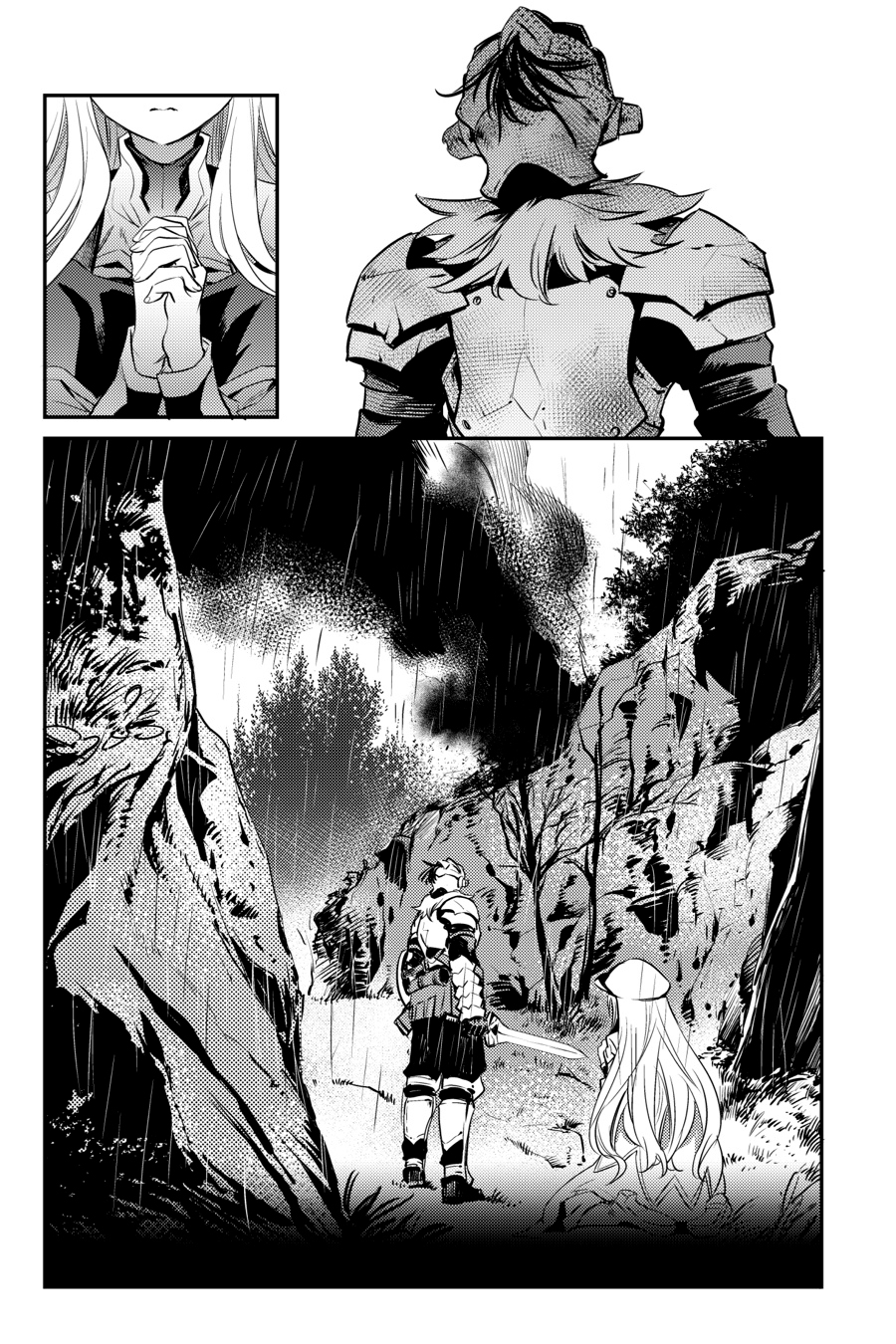 Goblin Slayer 4-4