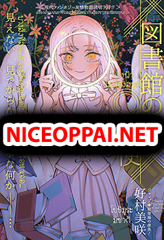 An Angel in the Library