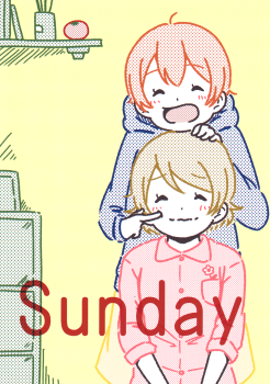 Bokura no Love Live! 7 [harenohi (Sakutaro)] Sunday
