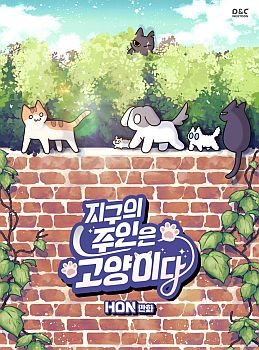 Cats Own The World