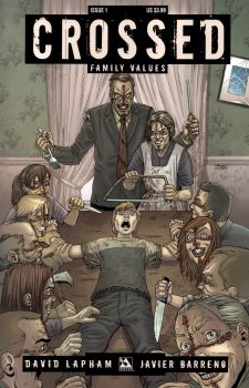 Crossed - Family Values