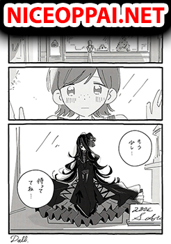 Doll (by moshikaba)