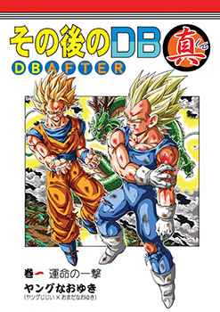 Dragon Ball After