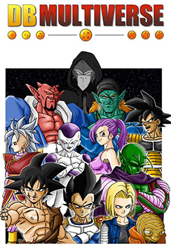 Dragon Ball Multiverse