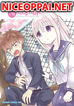 Expressionless Kashiwada-san and Emotional Oota-kun
