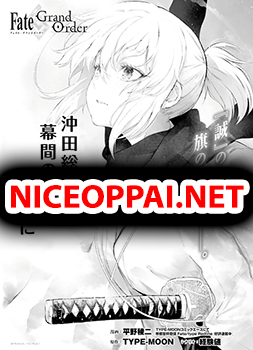 Fate/Grand Order: Okita Souji's Interlude "Right Here"