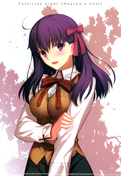 Fate/Stay Night - Heaven's Feel