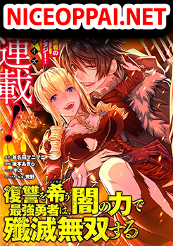 Fukushuu O Koinegau Saikyou Yuusha Wa, Yami No Chikara De Senmetsu Musou Suru