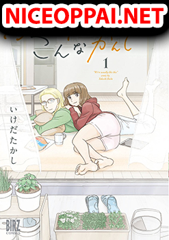 Futari wa Daitai Konna Kanji