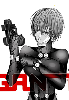 Gantz:G