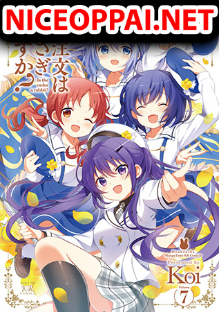 Gochuumon wa Usagi desu ka? รับน้องกระต่ายซักแก้วมั้ยคะ?