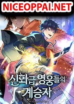 Heir Of Mythical Heroes
