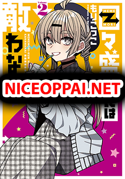 I Can't Withstand Mememori-kun
