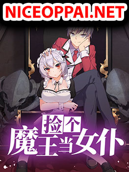 I Picked up a Demon Lord as a Maid
