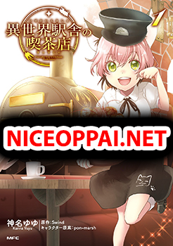 Isekai Ekisha no Kissaten