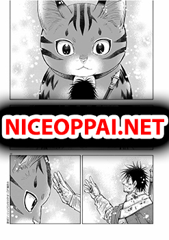 Isekai Neko to Fukigenna Majo