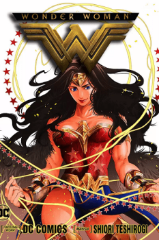 Justice League Origins : Wonder Woman