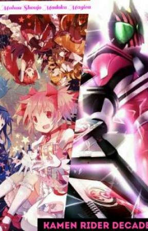 Kamen Rider & Mahou Shoujo Madoka★Magica - Puella Magi Dikeedo Magica (Doujinshi)