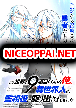 Kono Sekai de 9 Banmekurai Ore, Isekai Hito no Kanshiyaku ni Karida Saremashita
