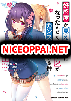 Koukando ga Mieru you ni natta n da ga, Heroine ga Count Stop shite iru Ken