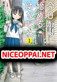 Kyou kara Hajimeru Osananajimi
