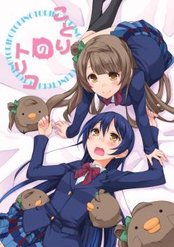 Love Live! dj - Kotori no Toriko