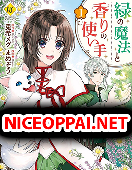 Midori no Mahou to Kaori no Tsukaite