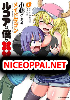 Miss Kobayashi's Dragon Maid: Lucoa is my xx