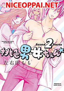Momoiro Ome-chen Second Season 2