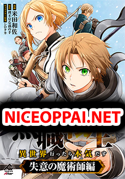 Mushoku Tensei - Depressed Magician Arc