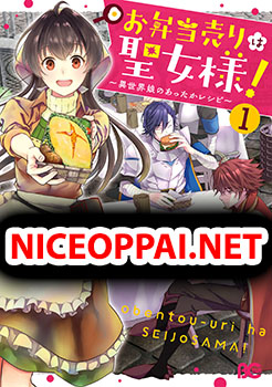 Obentou Uri wa Seijo-sama! - Isekai Musume no Attaka Recipe