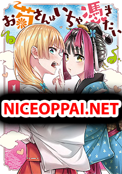 Okiku-san wa Ichatsukitai