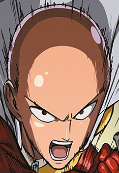 One Punch Man
