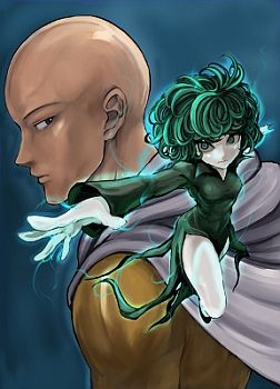 One Punch-Man - Gaiden: Tatsumaki no Koto (Doujinshi)